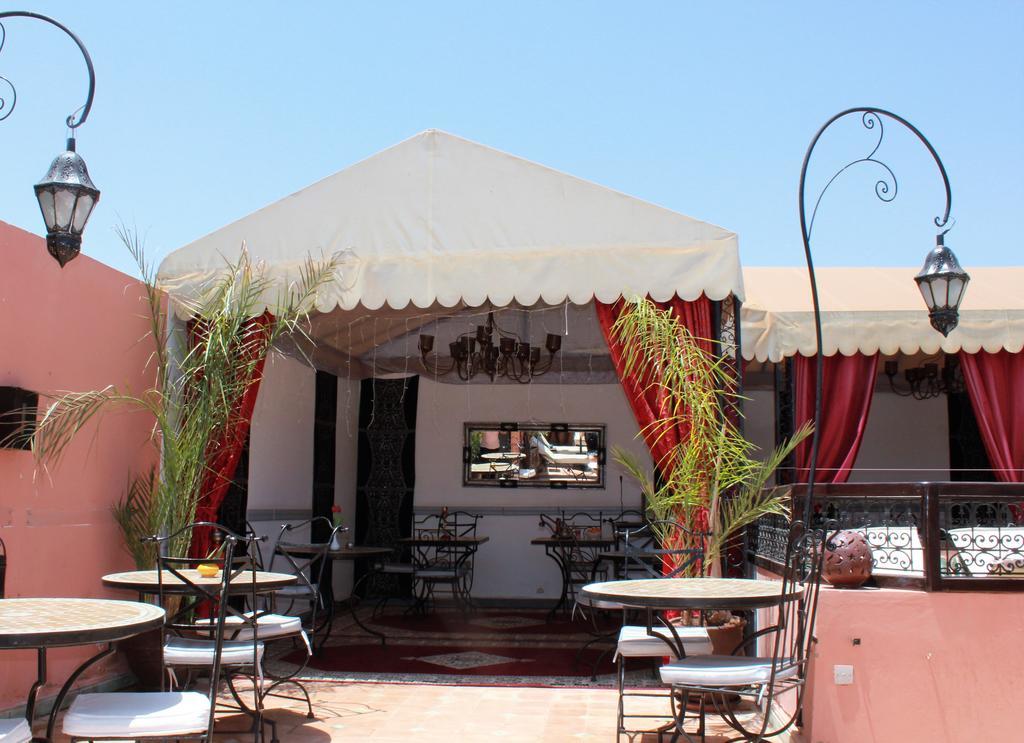 Les Jardins Mandaline Hotel Marrakesh Exterior foto