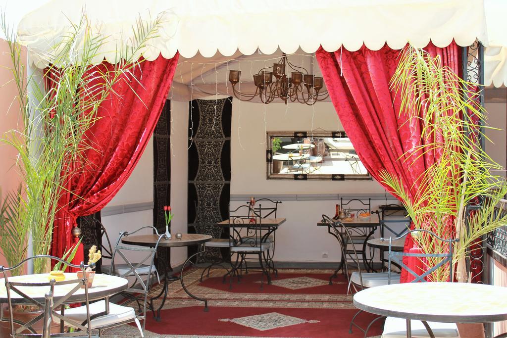 Les Jardins Mandaline Hotel Marrakesh Exterior foto