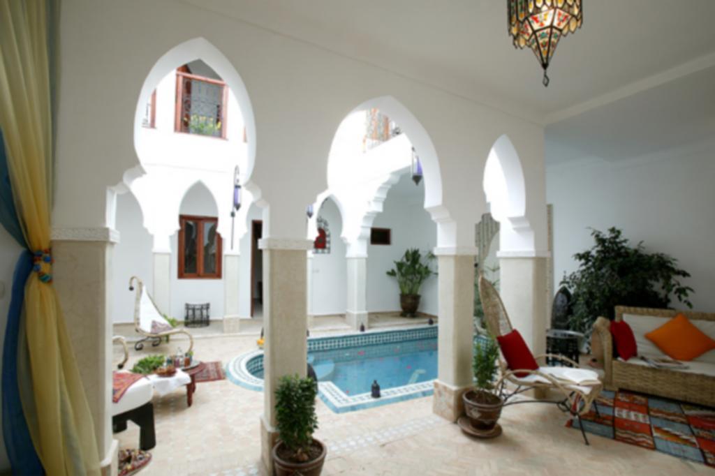 Les Jardins Mandaline Hotel Marrakesh Exterior foto